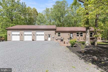 Timberland Property for sale in Morgan County, West Virginia