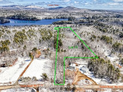 Farm Property for sale in Knox County, Maine