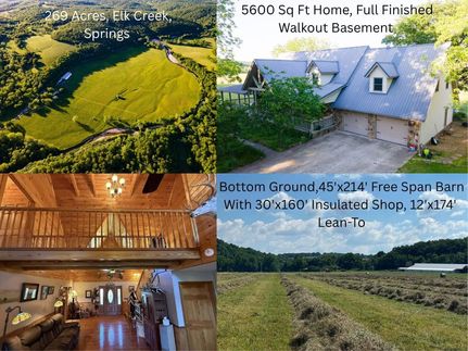 Farm Property for sale in Wright County, Missouri
