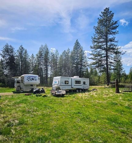 Undeveloped Land for sale in Stevens County, Washington
