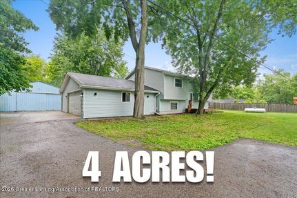 Farm Property for sale in Ingham County, Michigan