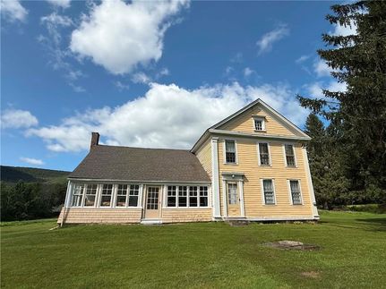 Farm Property for sale in Delaware County, New York