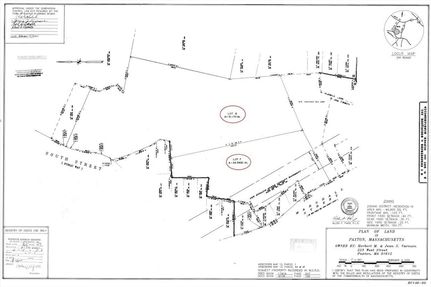 Farm Property for sale in Worcester County, Massachusetts