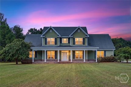 Farm Property for sale in Effingham County, Georgia