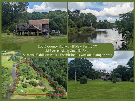 Farm Property for sale in Otsego County, New York