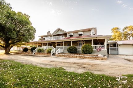 Ranch Property for sale in Russell County, Kansas