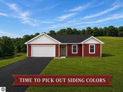 Farm Property for sale in Charlevoix County, Michigan