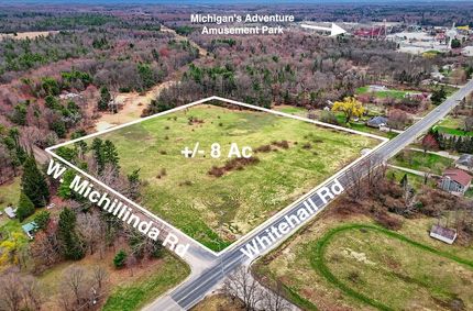 Ranch Property for sale in Muskegon County, Michigan