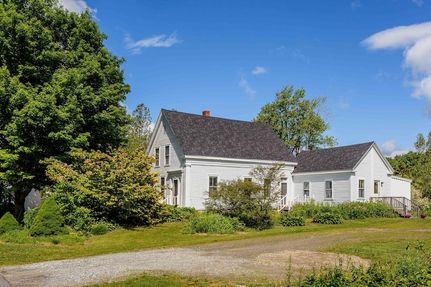 Farm Property for sale in Knox County, Maine