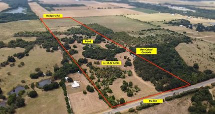 Farm Property for sale in Grayson County, Texas