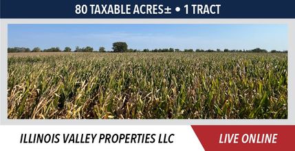Farm Property for sale in Macon County, Illinois