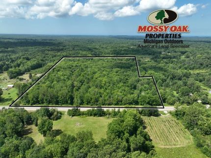 Farm Property for sale in Van Buren County, Michigan
