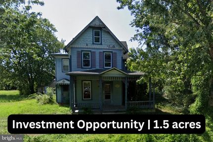 Farm Property for sale in Cumberland County, New Jersey