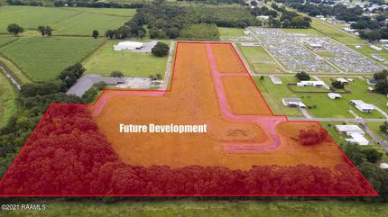 Undeveloped Land for sale in Vermilion Parish, Louisiana