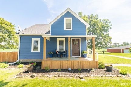 Farm Property for sale in Henry County, Indiana