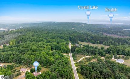 Farm Property for sale in Benzie County, Michigan