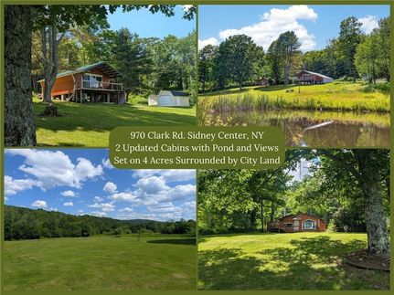 Residential Property for sale in Delaware County, New York