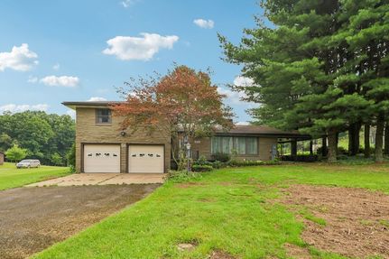 Farm Property for sale in Indiana County, Pennsylvania