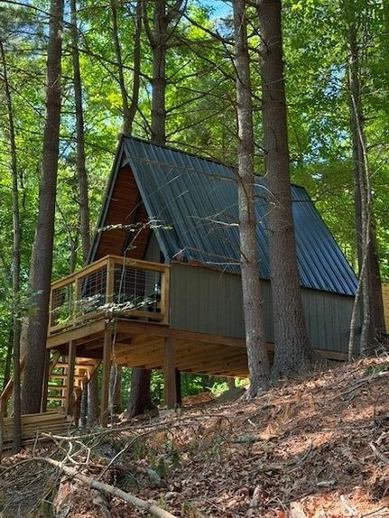Ranch Property for sale in Alleghany County, North Carolina