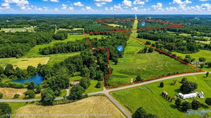 Timberland Property for sale in Marshall County, Alabama