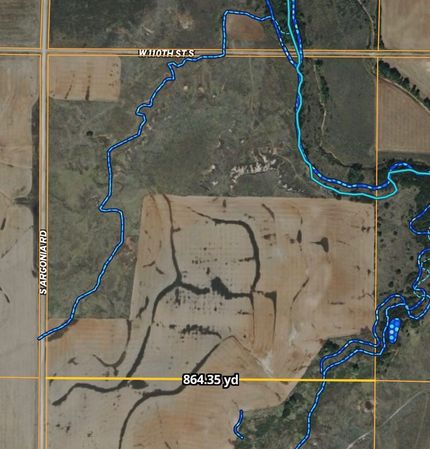 Recreational Property for sale in Sumner County, Kansas