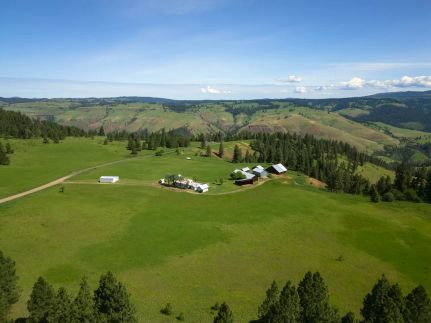 Ranch Property for sale in Idaho County, Idaho