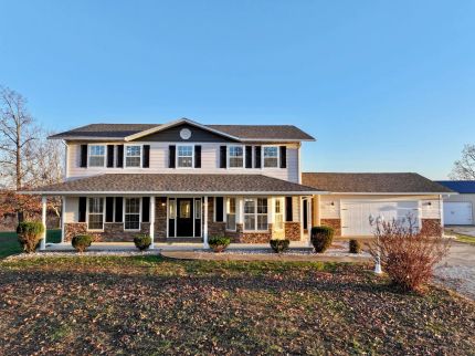 Ranch Property for sale in Reynolds County, Missouri
