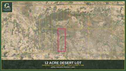 Ranch Property for sale in Luna County, New Mexico