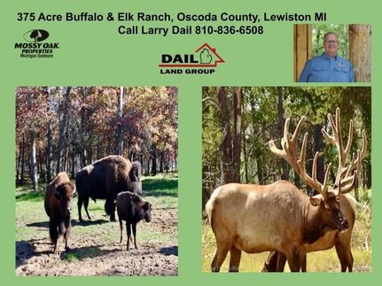 Recreational Property for sale in Oscoda County, Michigan