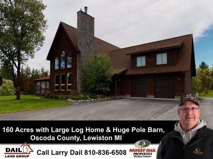 Residential Property for sale in Oscoda County, Michigan