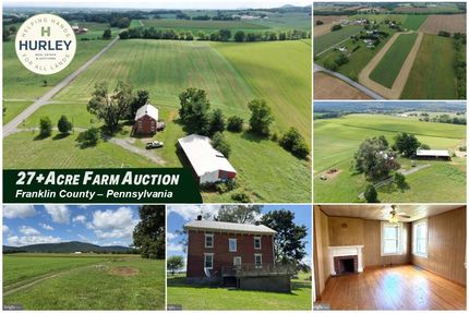 Farm Property for sale in Franklin County, Pennsylvania