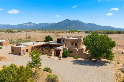 Farm Property for sale in Taos County, New Mexico