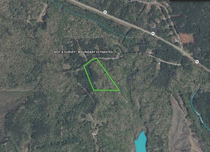Farm Property for sale in Union County, Mississippi
