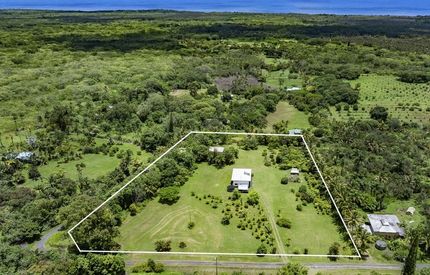 Farm Property for sale in Hawaii County, Hawaii