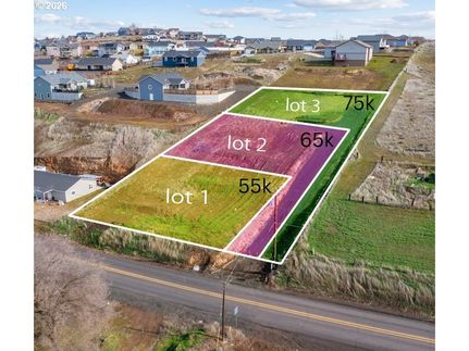 Undeveloped Land for sale in Umatilla County, Oregon