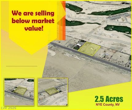 Farm Property for sale in Nye County, Nevada