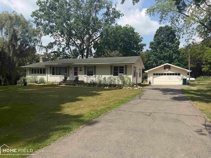 Ranch Property for sale in Shiawassee County, Michigan