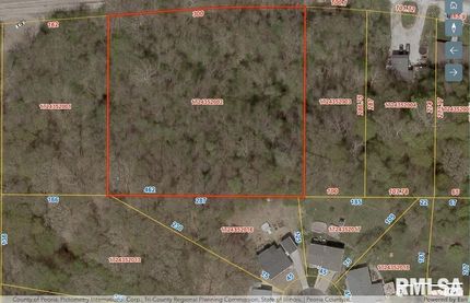 Timberland Property for sale in Peoria County, Illinois