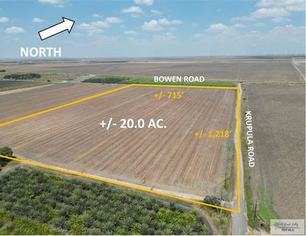 Recreational Property for sale in Cameron County, Texas