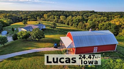 Farm Property for sale in Lucas County, Iowa