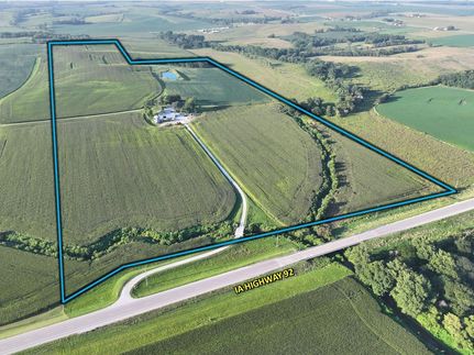 Farm Property for sale in Keokuk County, Iowa