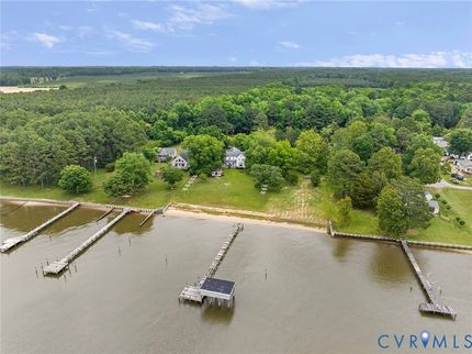 Farm Property for sale in King and Queen County, Virginia