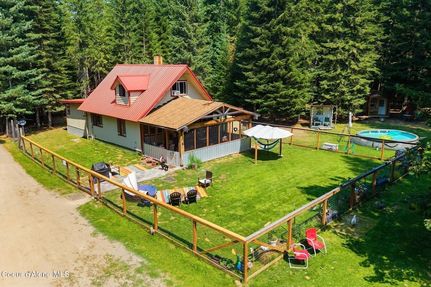 Ranch Property for sale in Bonner County, Idaho