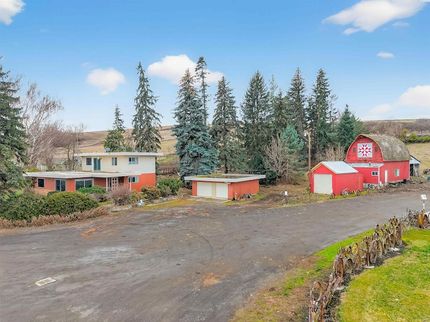 Farm Property for sale in Whitman County, Washington