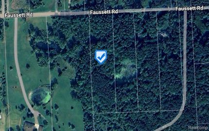 Farm Property for sale in Livingston County, Michigan