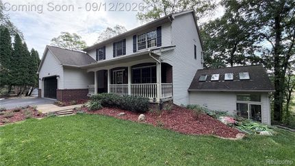 Farm Property for sale in Livingston County, Michigan