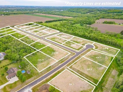 Farm Property for sale in Rock County, Wisconsin