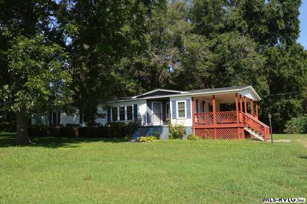 Farm Property for sale in Brunswick County, Virginia