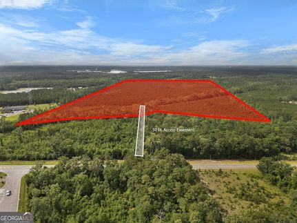 Farm Property for sale in Effingham County, Georgia