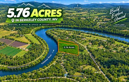 Recreational Property for sale in Berkeley County, West Virginia